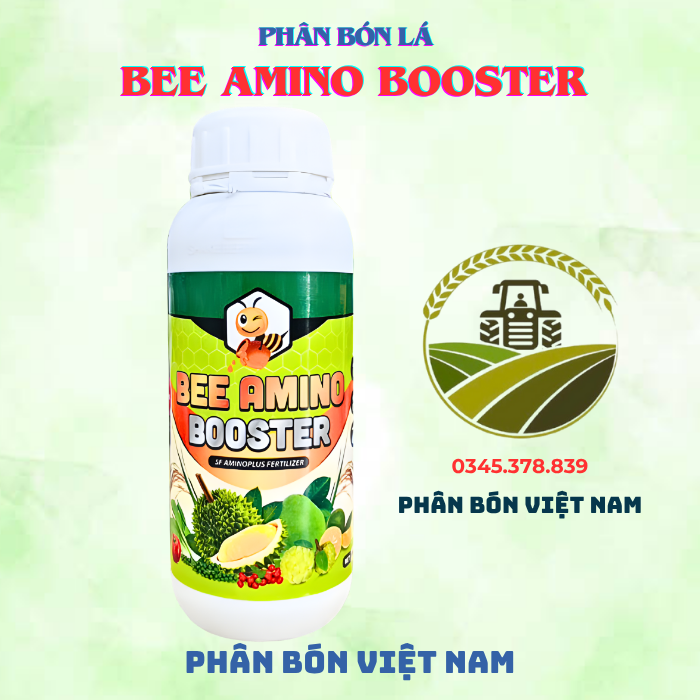 BEE AMINO BOOSTER BEE AMINO BOOSTER